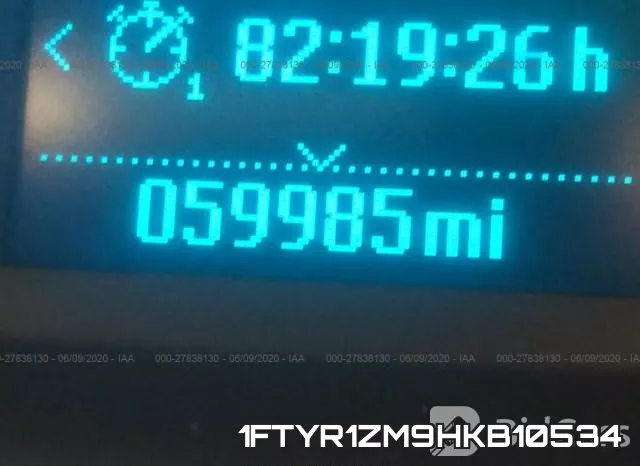 1FTYR1ZM9HKB10534 фото 8