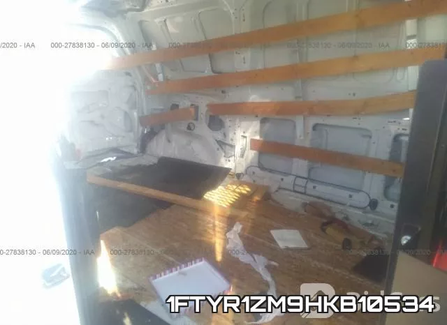1FTYR1ZM9HKB10534 фото 9