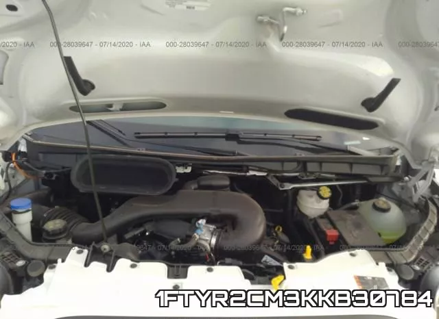 1FTYR2CM3KKB30784 фото 2