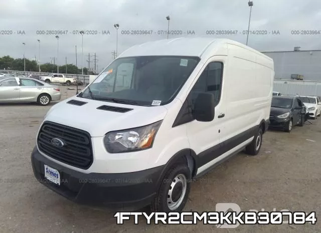 1FTYR2CM3KKB30784 фото 3