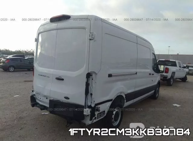 1FTYR2CM3KKB30784 фото 5
