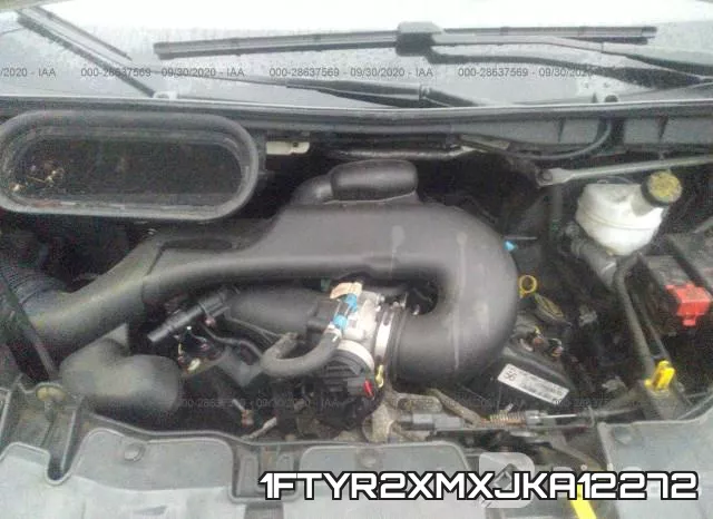 1FTYR2XMXJKA12272 фото 2