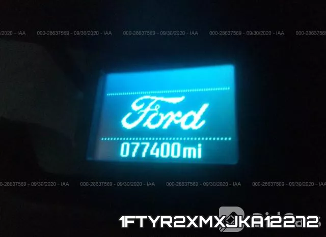 1FTYR2XMXJKA12272 фото 8