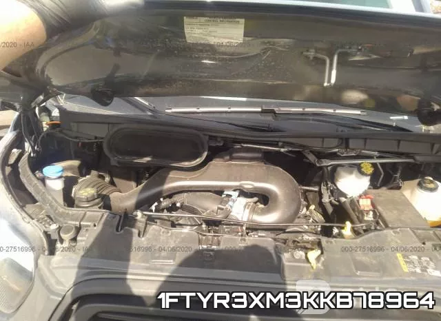 1FTYR3XM3KKB78964 фото 2