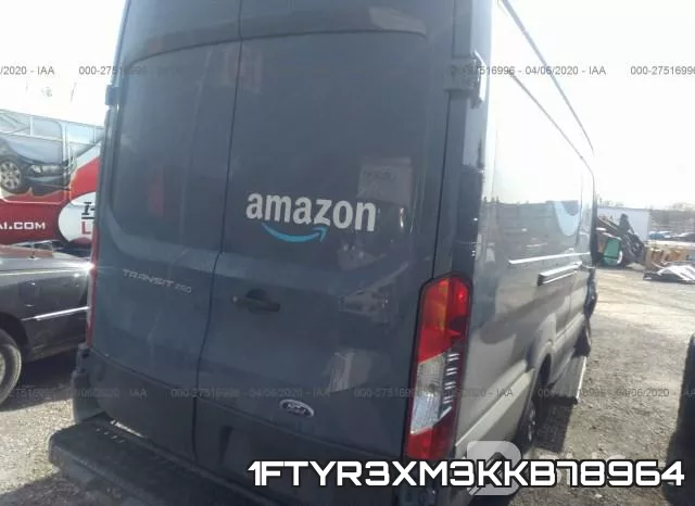 1FTYR3XM3KKB78964 фото 5