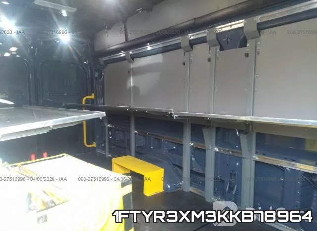 1FTYR3XM3KKB78964 фото 9