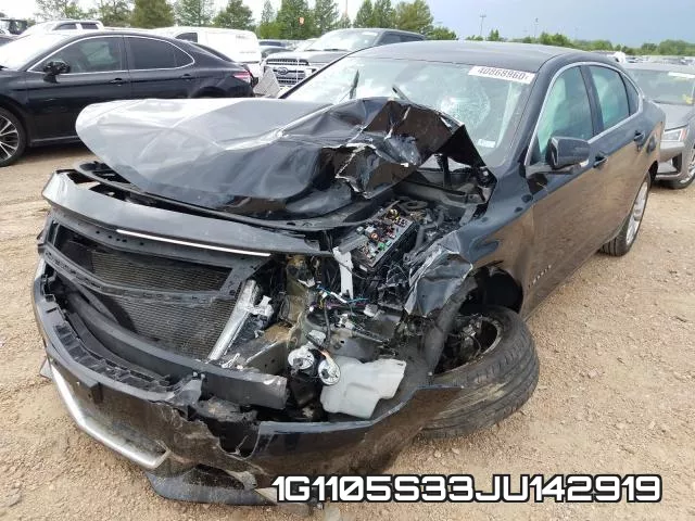 1G1105S33JU142919 фото 3