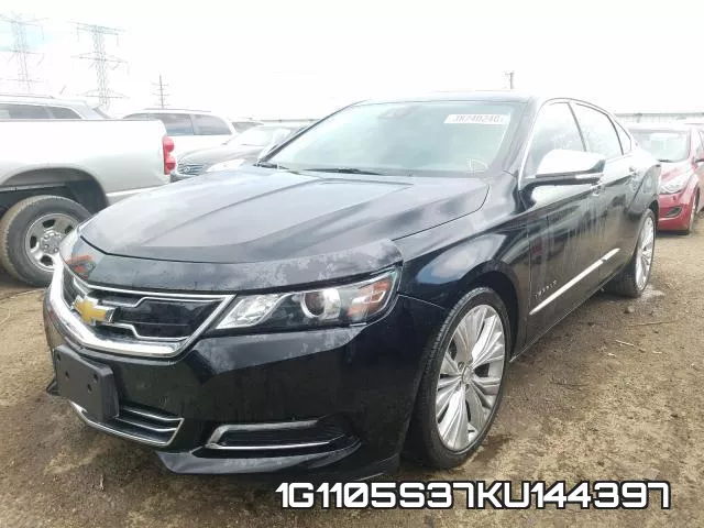1G1105S37KU144397 фото 3