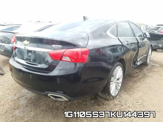 1G1105S37KU144397 фото 5