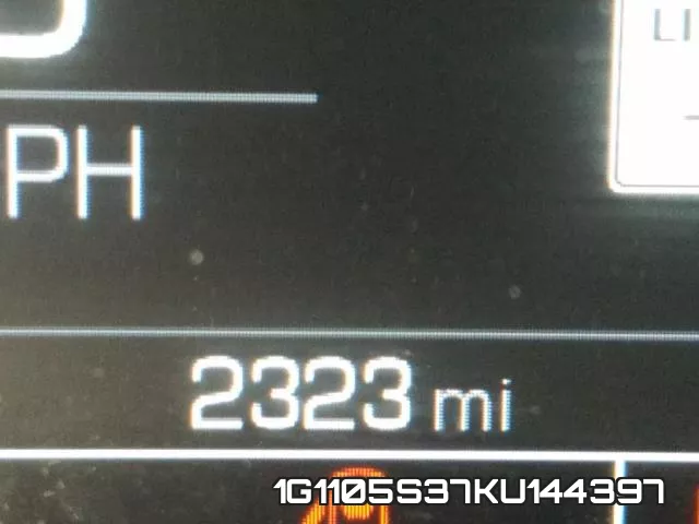 1G1105S37KU144397 фото 9