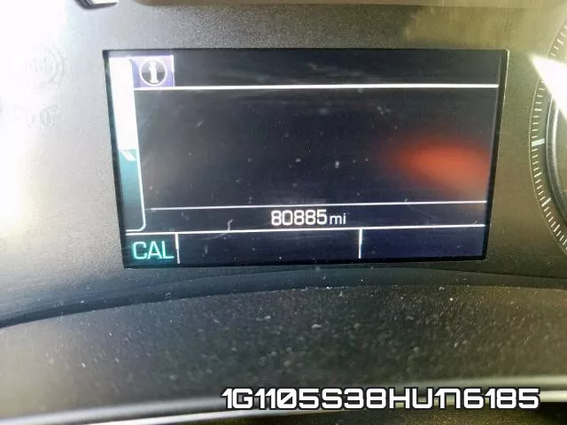1G1105S38HU176185 фото 9