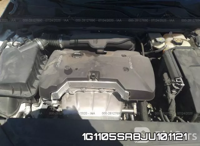 1G1105SA8JU101121 фото 2