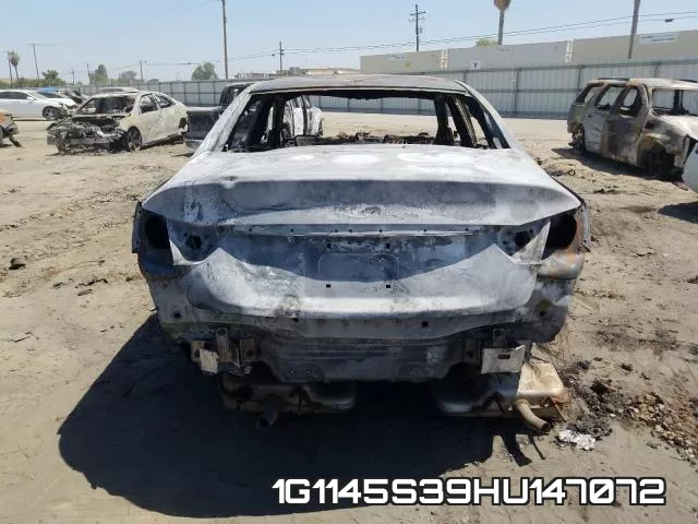 1G1145S39HU147072 фото 2