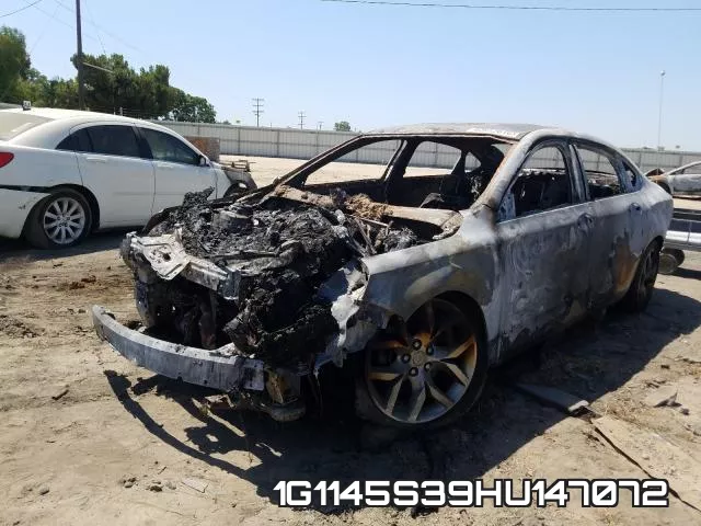 1G1145S39HU147072 фото 3