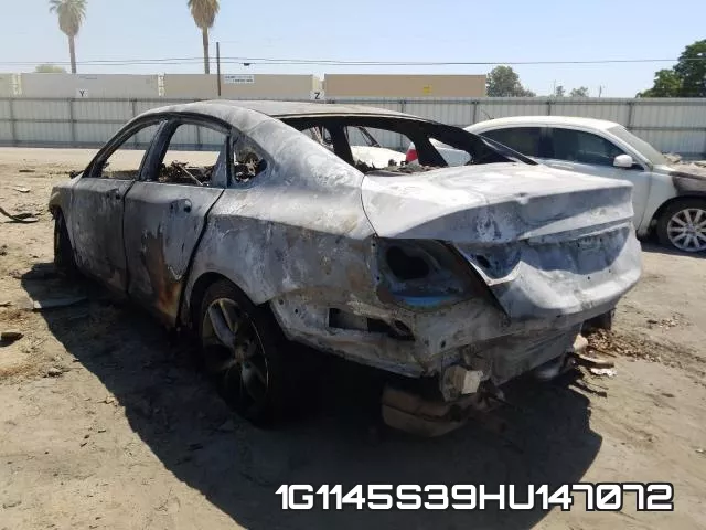 1G1145S39HU147072 фото 4