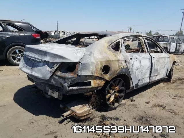 1G1145S39HU147072 фото 5