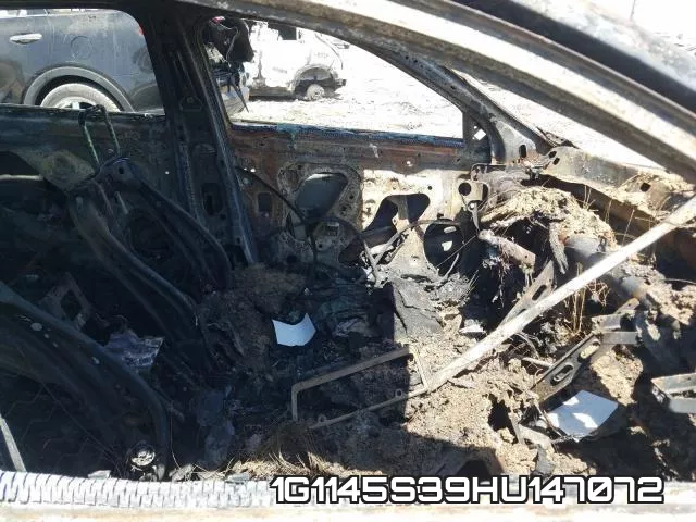 1G1145S39HU147072 фото 6