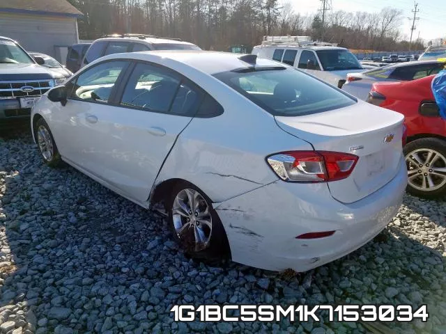 1G1BC5SM1K7153034 фото 4