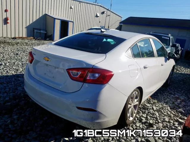 1G1BC5SM1K7153034 фото 5
