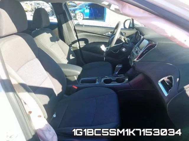 1G1BC5SM1K7153034 фото 6