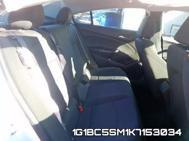 1G1BC5SM1K7153034 фото 7