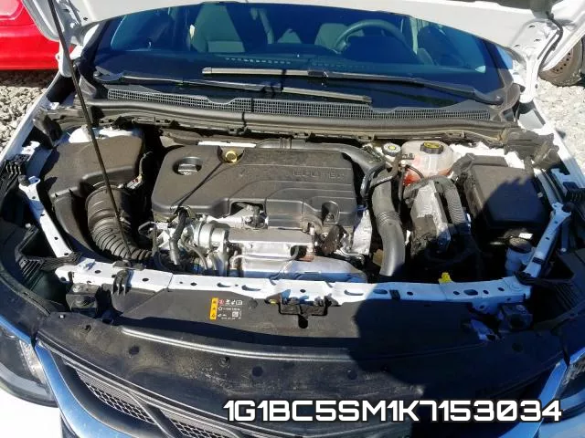 1G1BC5SM1K7153034 фото 8