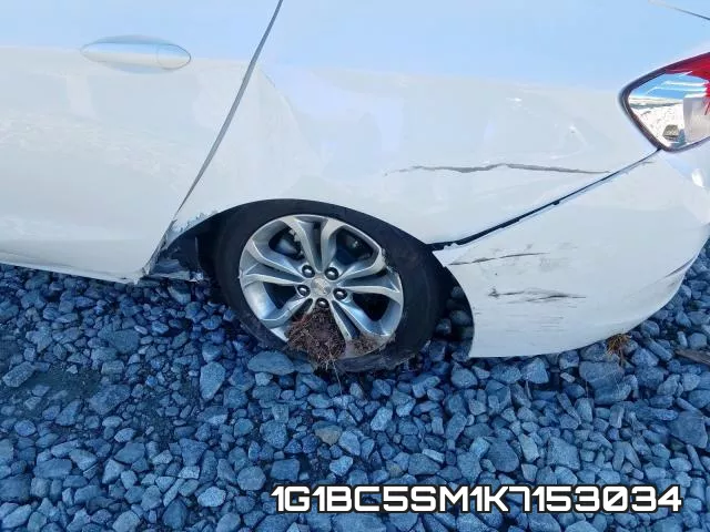 1G1BC5SM1K7153034 фото 10