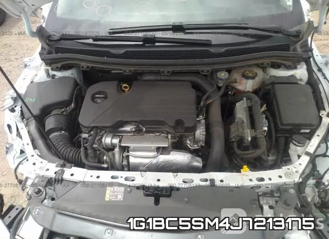 1G1BC5SM4J7213175 фото 2
