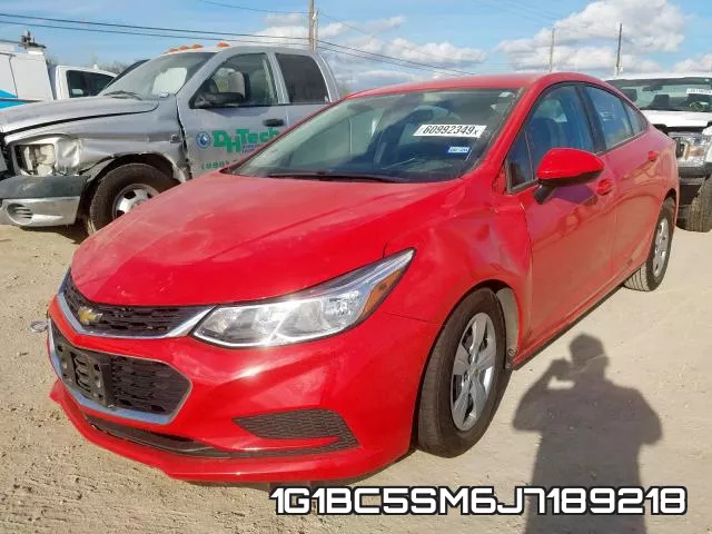 1G1BC5SM6J7189218 фото 3