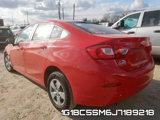 1G1BC5SM6J7189218 фото 4