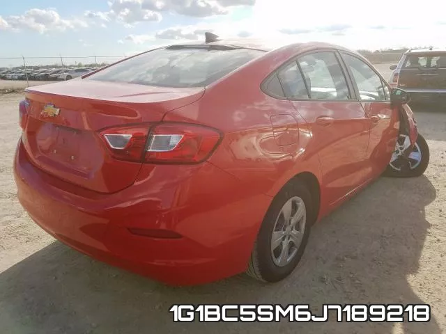 1G1BC5SM6J7189218 фото 5