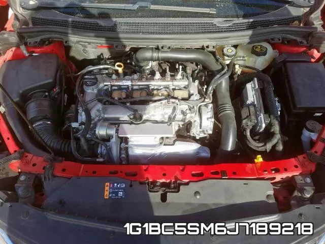 1G1BC5SM6J7189218 фото 8