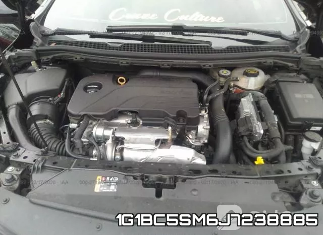 1G1BC5SM6J7238885 фото 2