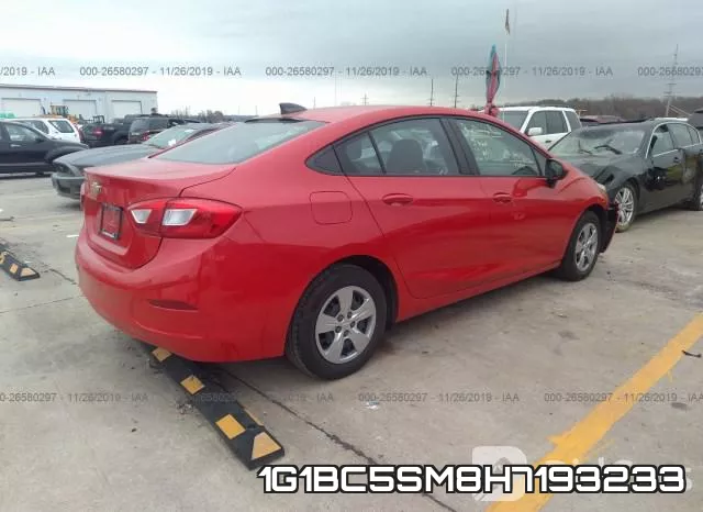 1G1BC5SM8H7193233 фото 5