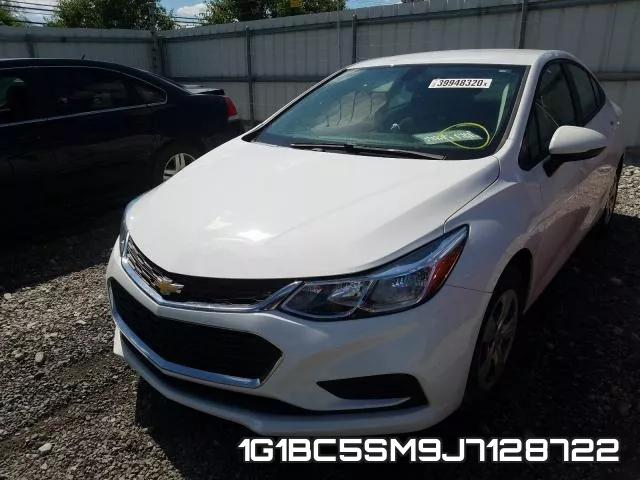 1G1BC5SM9J7128722 фото 3