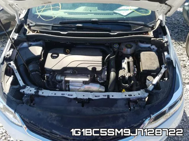 1G1BC5SM9J7128722 фото 8