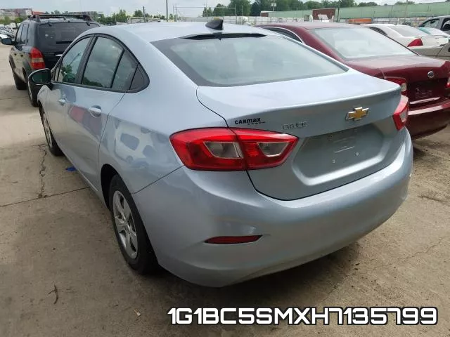 1G1BC5SMXH7135799 фото 4