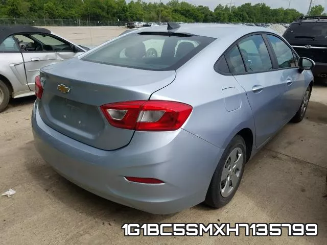1G1BC5SMXH7135799 фото 5