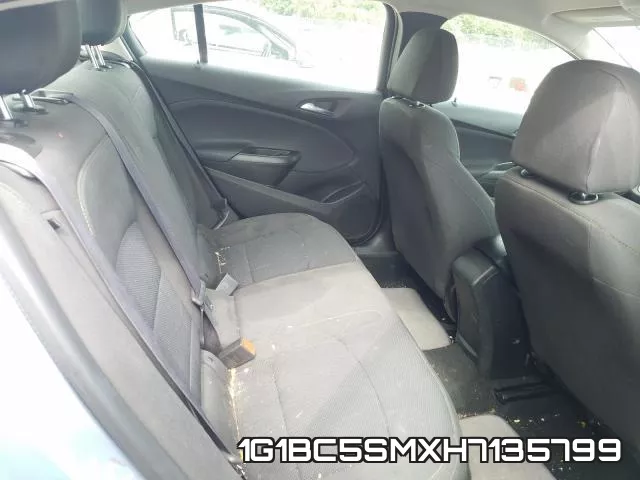 1G1BC5SMXH7135799 фото 7