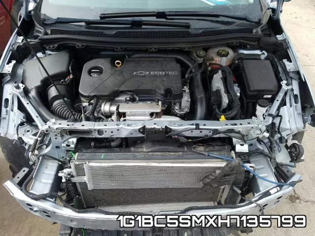 1G1BC5SMXH7135799 фото 8
