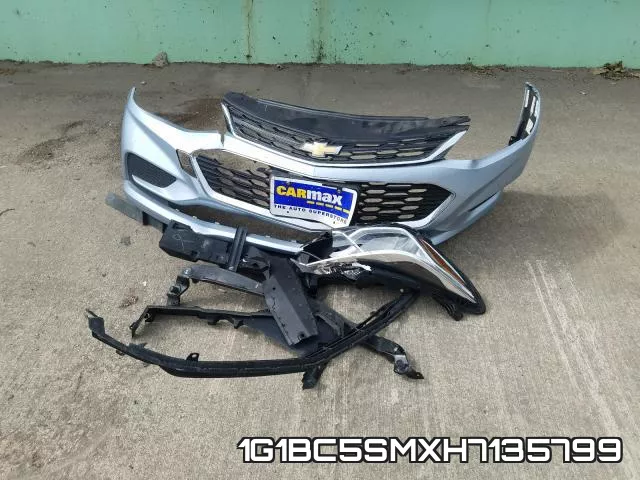 1G1BC5SMXH7135799 фото 10