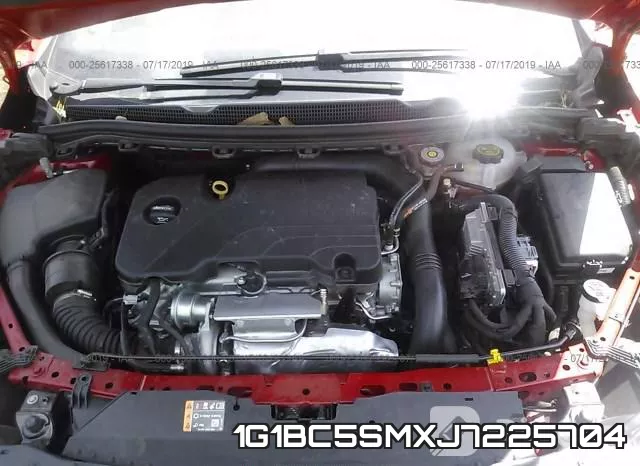 1G1BC5SMXJ7225704 фото 2