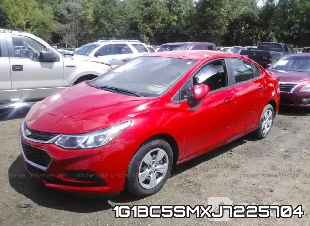 1G1BC5SMXJ7225704 фото 3