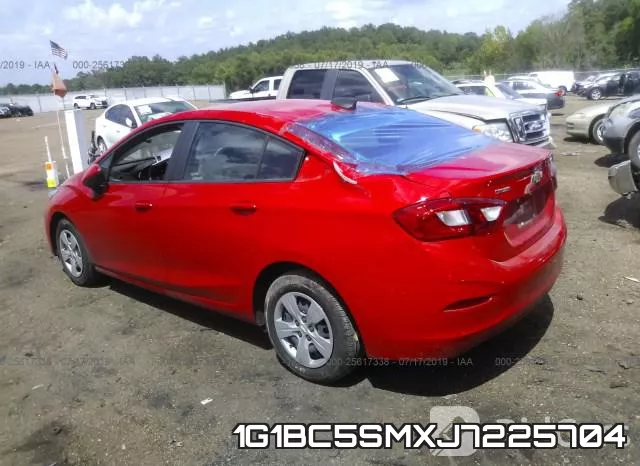 1G1BC5SMXJ7225704 фото 4