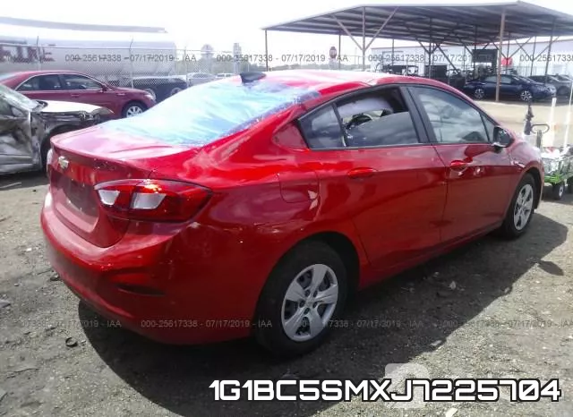1G1BC5SMXJ7225704 фото 5