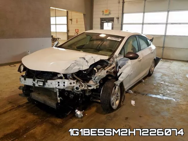 1G1BE5SM2H7226074 фото 3