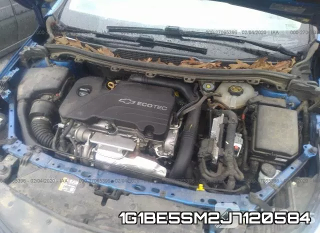 1G1BE5SM2J7120584 фото 2