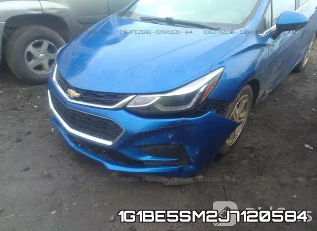 1G1BE5SM2J7120584 фото 7