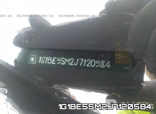 1G1BE5SM2J7120584 фото 10