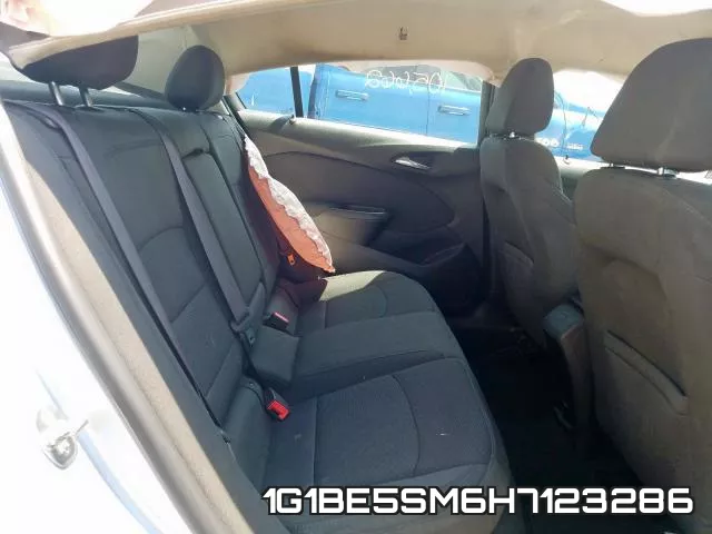 1G1BE5SM6H7123286 фото 7